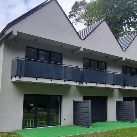 Seagull Apartamenty Pobierowo Bagian luar foto