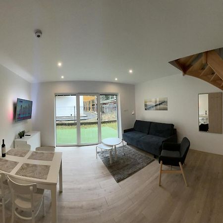 Seagull Apartamenty Pobierowo Bagian luar foto