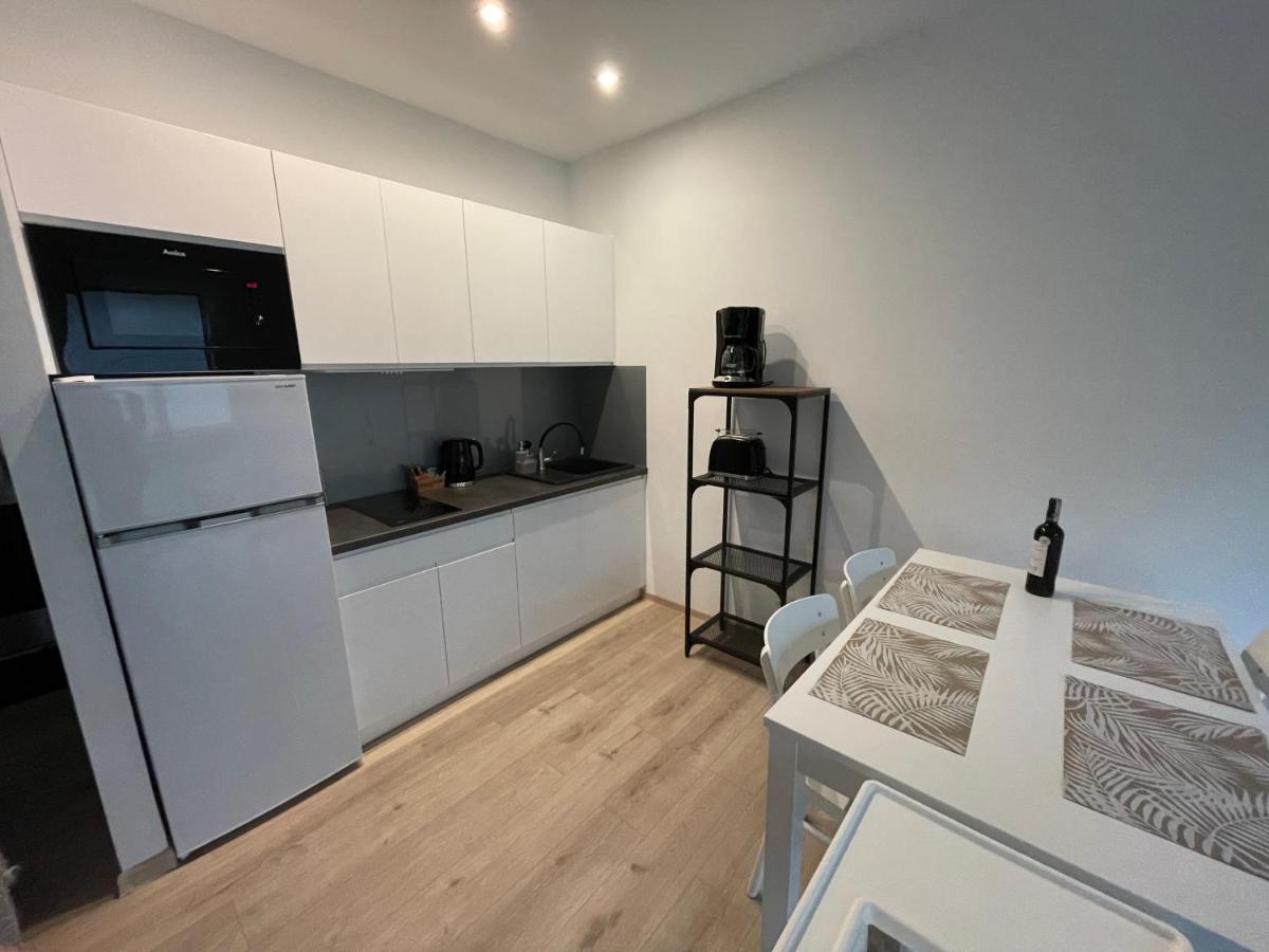 Seagull Apartamenty Pobierowo Bagian luar foto