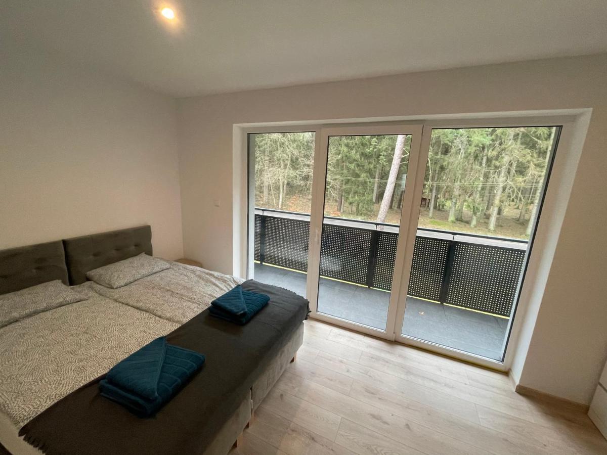 Seagull Apartamenty Pobierowo Bagian luar foto