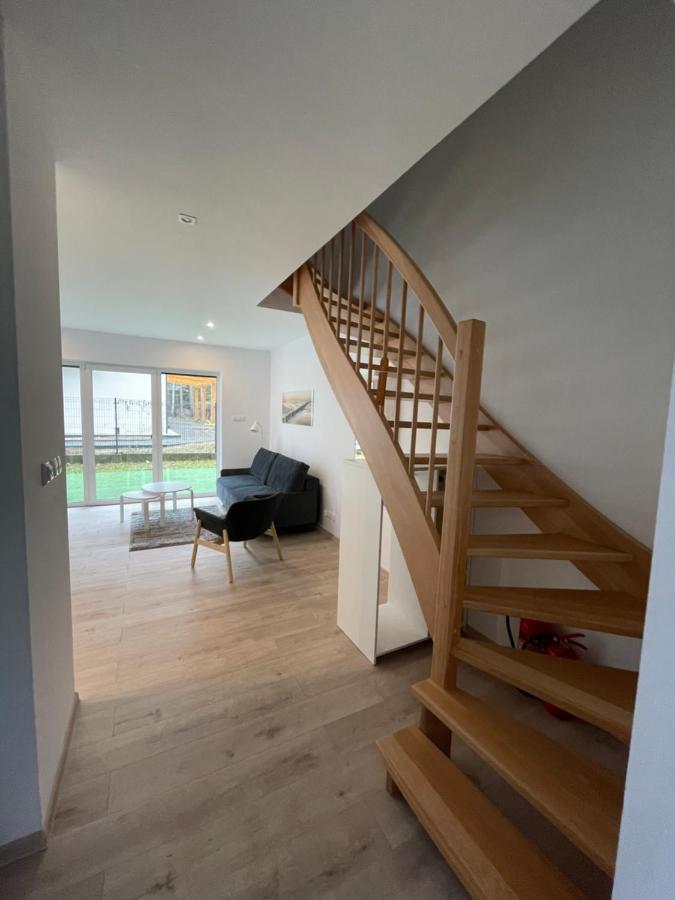 Seagull Apartamenty Pobierowo Bagian luar foto