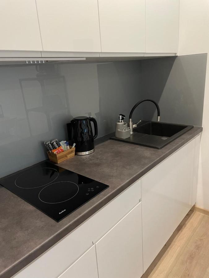 Seagull Apartamenty Pobierowo Bagian luar foto