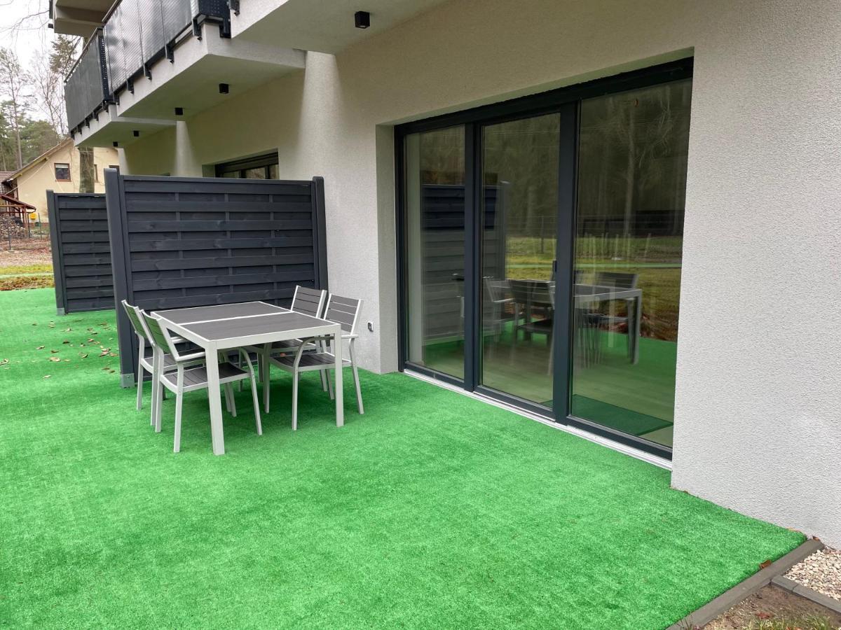 Seagull Apartamenty Pobierowo Bagian luar foto